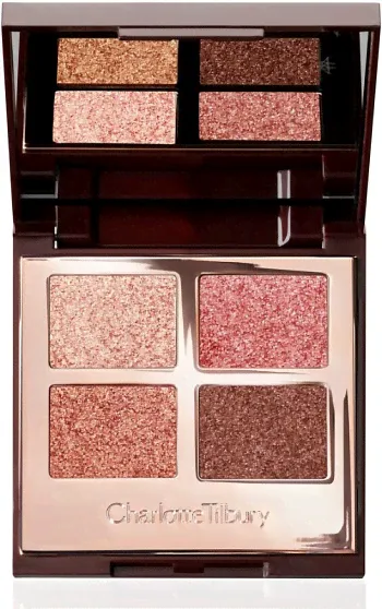 Палетка теней Charlotte Tilbury Luxury Palette of Pops Pillow Talk