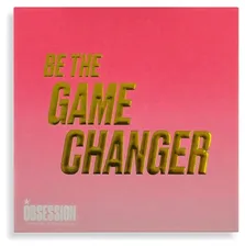 Makeup Obsession Палетка теней для век Be the Game Changer Eyeshadow Palette