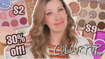 The VERY BEST of Colourpop 2023