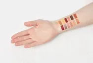 Катрис, Палетка теней для век Pro Desert Romance Slim Eyeshadow Palette 010, , Catrice