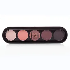 Make-Up Atelier, Palette Eyeshadows Т19 Тона Розового Дерева 10 гр