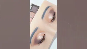 Natasha Denona Starlette Palette - Softglam Eyeshadow Tutorial
