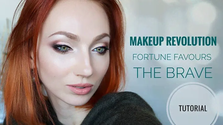 MAKEUP REVOLUTION Fortune Favours The Brave/2 серия