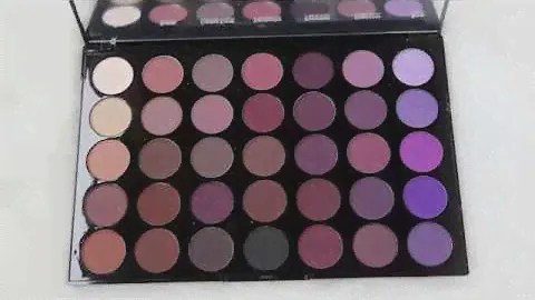 Makeup Revolution Pro HD Palette Amplified 35 - Dynamic
