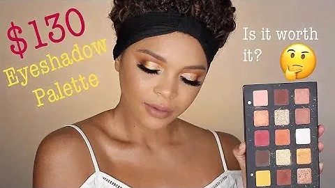 Natasha Denona Sunset Palette: First Impression & Tutorial || MakeupbyDenise