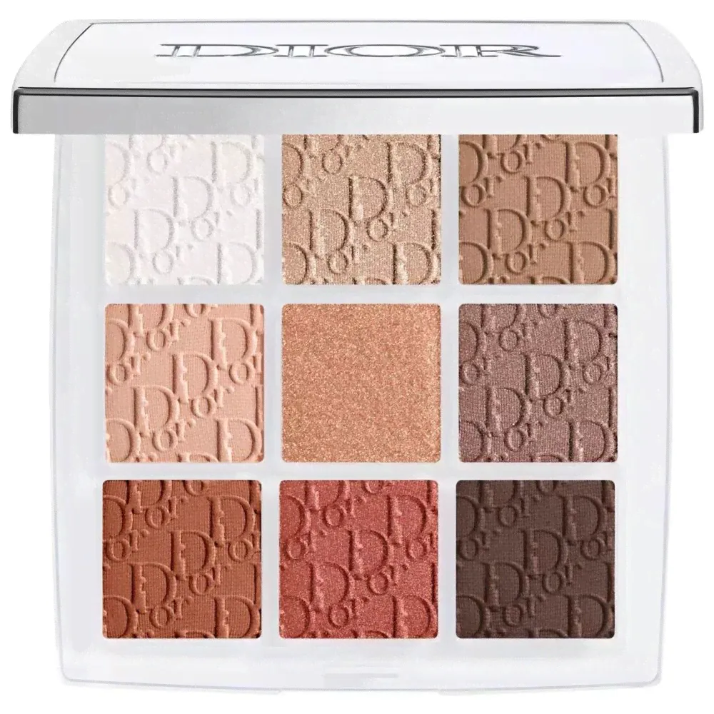Dior Backstage Тени для век / Eyeshadow Palette 001 Nude Essentials
