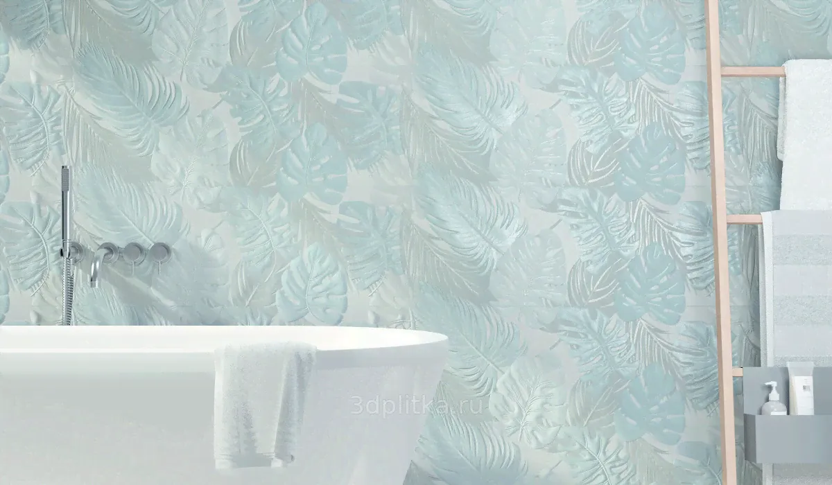 Peronda Palette 26180 D. Blue Mosaic 31,5x31,5 - керамическая плитка и керамогранит-0