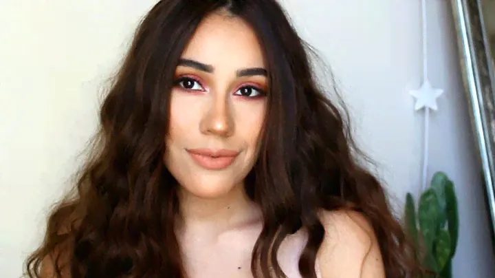 GRWM: NEW MILANI POWDER AND MORPHE 24G PALETTE