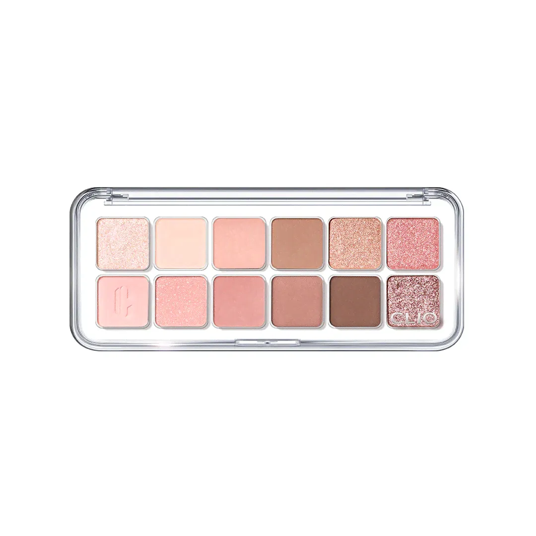 CLIO Pro Eye Palette Air #04 Pink Pairing-0