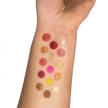Палетка теней Reloaded Palette Prestige