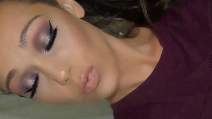 Laura Mercier Eye Art Artist's Palette Tutorial |GRWM