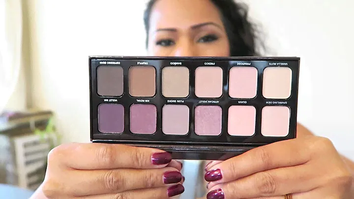 Laura Mercier Eye Art Artist's Palette