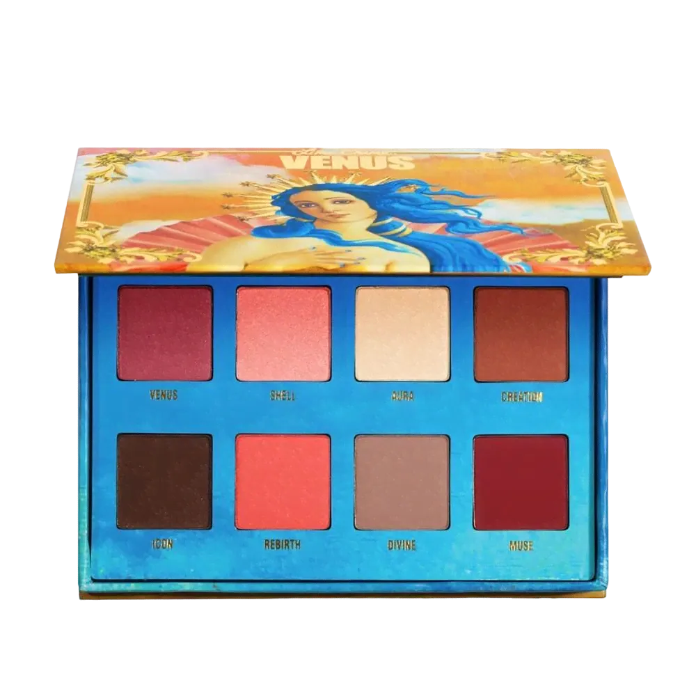Lime Crime Venus I palette