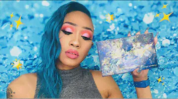 Trying The Galactic Astronomy Palette | Star Artistry First Impressions