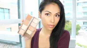 Full Face Tutorial feat. New Urban Decay Naked Skin Shapeshifter Palette Light Medium Shift