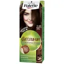 Стойкая крем-краска Palette «Фитолиния» 3-65 Тёмный шоколад
