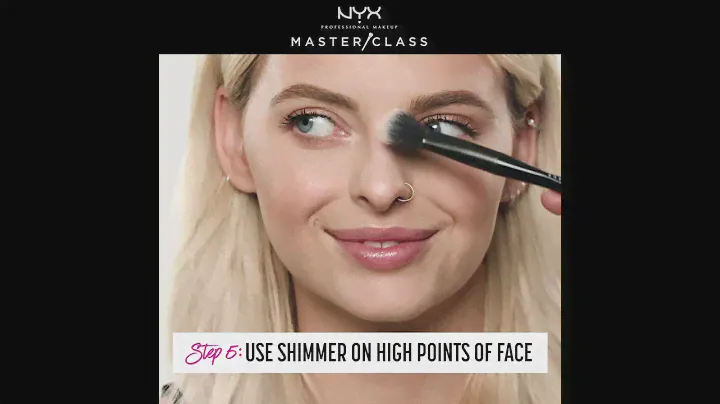 Как: Палитра Highlight & Contour Pro