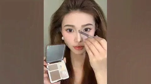 Contour & Highlighter Makeup Tutorial With JUDYDOLL💗