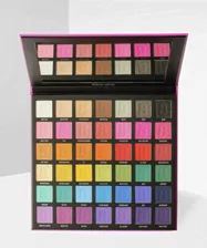 Палитра матовых теней BEAUTY BAY BRIGHT MATTE 42 COLOUR PALETTE