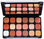 MAKEUP REVOLUTION - FOREVER FLAWLESS - SHADOW PALETTE - 18 eyeshadows - DECADENT
