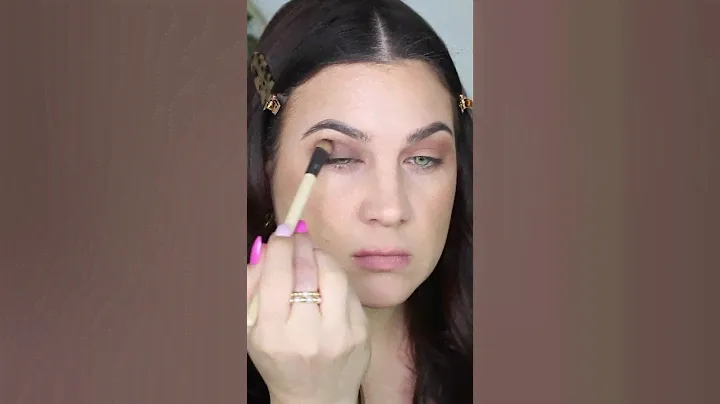 🤎🖤THE BEST SMOKEY EYE EVER🖤🤎 #tarte #tartelette #smokeyeye