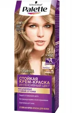 Palette, Стойкая крем-краска для волос интенсивный цвет Пудровый блонд 110 мл Palette