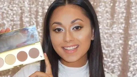 AMAZING CONTOUR & HIGHLIGHT PALETTE | Silk Oil of Morocco
