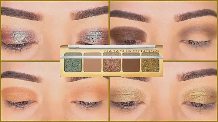 NATASHA DENONA MINI STAR PALETTE