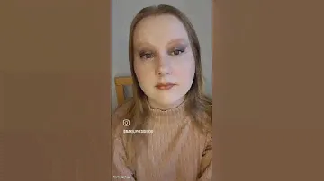 Smokey eye with the Dior Backstage Silver Essentials 011 palette