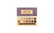 Палетка теней для век / 1 posh / Lavelle Collection Jet Set Palette