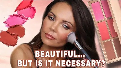 PATRICK TA BEAUTY MAJOR HEADLINES BLUSH PALETTE REVIEW | IS IT NECESSARY? | LOTS OF COMPARISONS