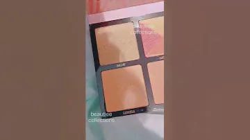 cheek star blush bronzer highlighter palette ✨✨