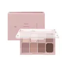 BBIA Final Eye Shadow Palette No.07 11g - Палетка теней 11г