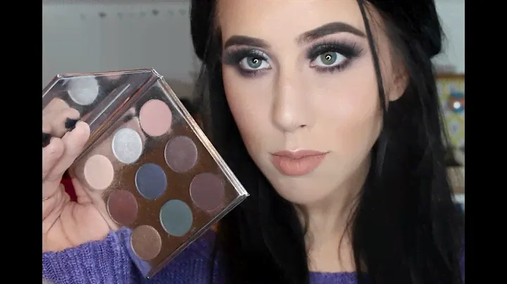 Kylie Cosmetics  Holiday Palette | Kyshadow Tutorial | Swatches
