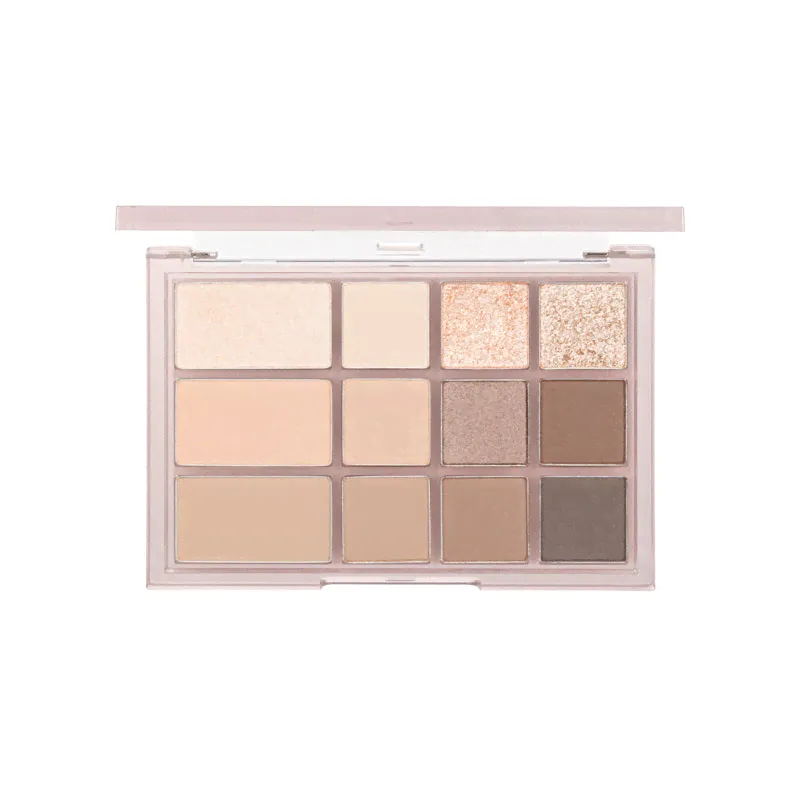Clio Shade & Shadow Palette 1pc