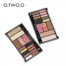     O.TWO.O Makeup Palette (. 6052)