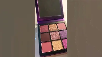 HudaBeauty Amethyst Obsessions