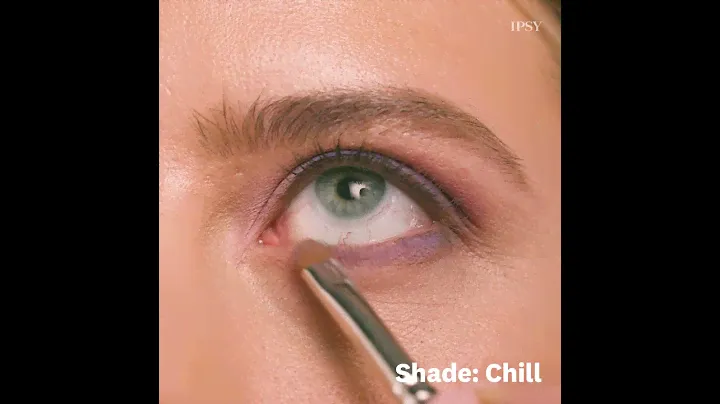 Lavender Eyes ft. Christen Dominique Sweater Weather Eyeshadow Palette | IPSY Feel The Love