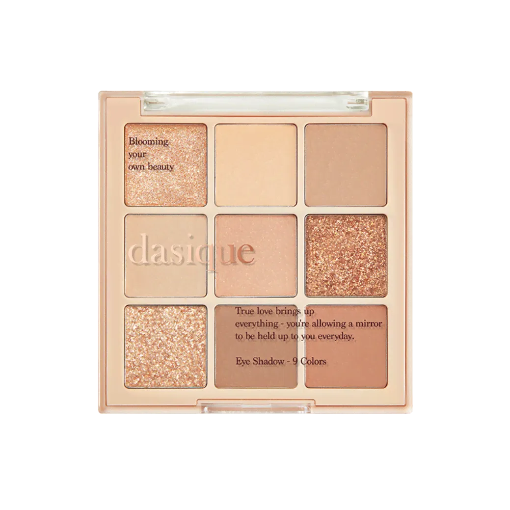 [dasique] Shadow Palette #03 Nude Potion
