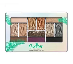 Physicians Formula Палетка теней Butter Eyeshadow Palette Знойные ночи