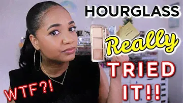 Hourglass Ambient® Lighting Palette - Volume II...REALLY??!! WTF is THIS??!!