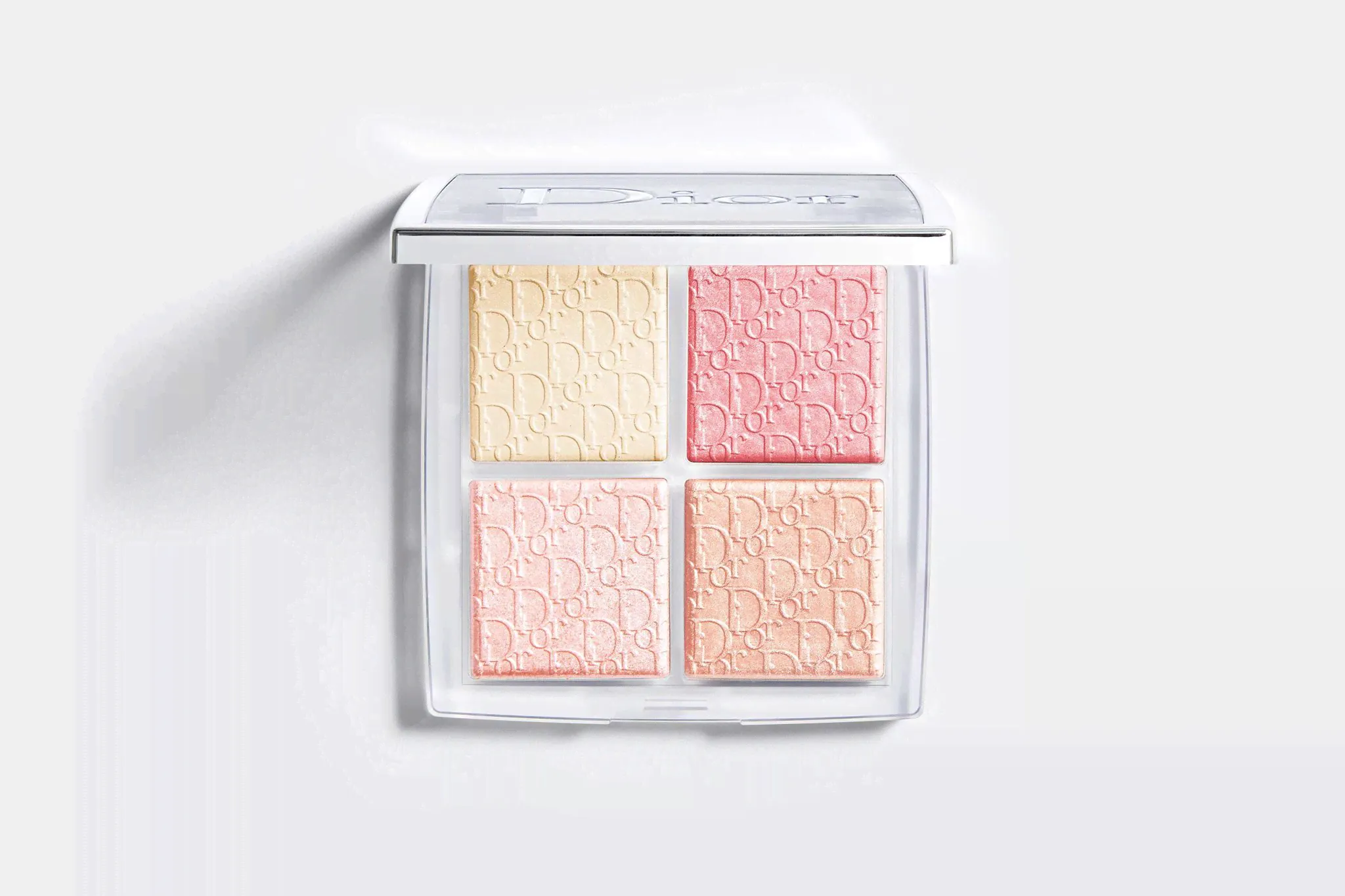 Палетка хайлайтеров Dior Backstage Glow Face Palette 004 Rose Gold