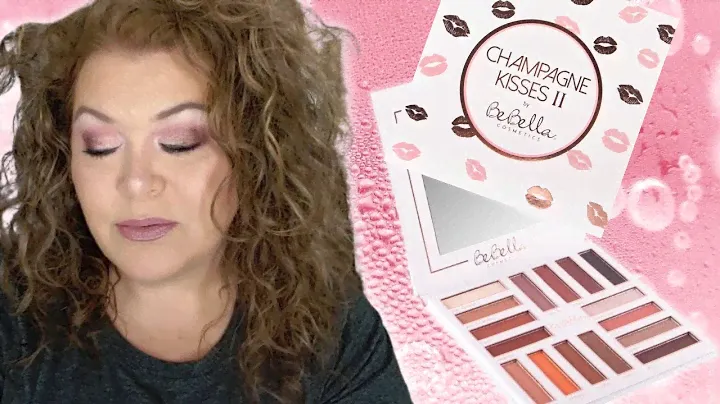BeBella Champagne Kisses II Palette | Palette Collection Bingo #30