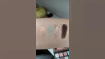 catrice hint of mint pro slim eyeshadow palette