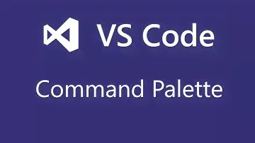 Код Visual Studio — 4 — Палитра команд и навигация