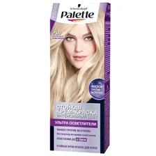 Palette Стойкая крем-краска для волос, оттенок PL0 Платиновый осветлитель, 110 мл