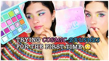 Cosmic Brushes | Delicious Delights Palette 💖