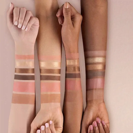 Make-up-Palette - Catrice Glow Eye & Cheek Palette Sun-2