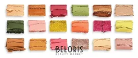 I Heart Revolution Палетка теней для век Turkish Delight Chocolate Palette