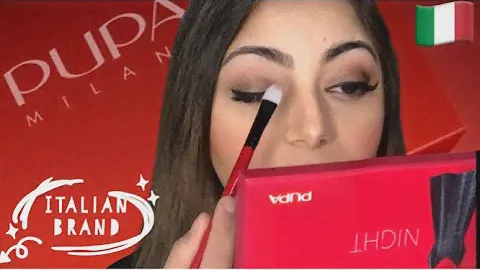 Pupa Milano | Pupart S Palette |Reviews $ Swatches | Italian Makeup